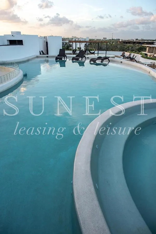Apartment Hunab Tulum